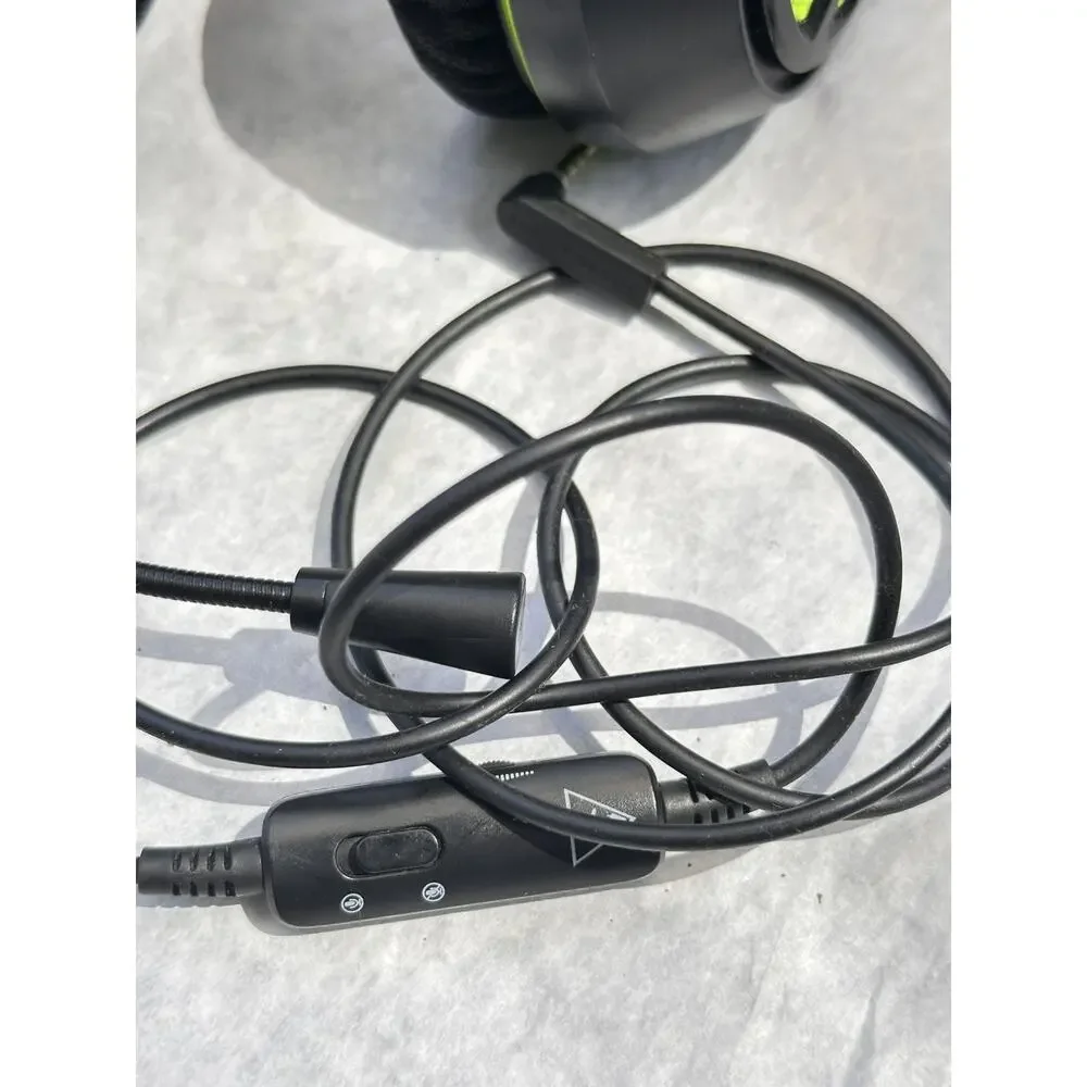 Turtle Beach Ear Force X12 Gaming Headset – Xbox / PC – Wired Over-Ear No Box